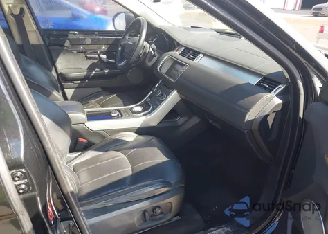 2016 Land Rover Range Rover Evoque Hse z USA, uszkodzony, nr VIN SALVR2BG0GH084973